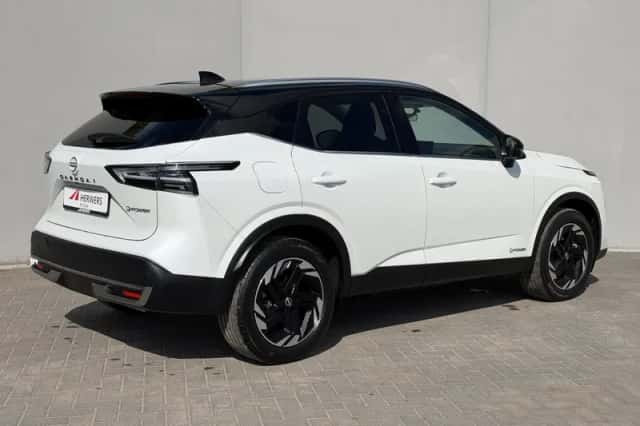 Nissan Qashqai (2024) thumbnail 3