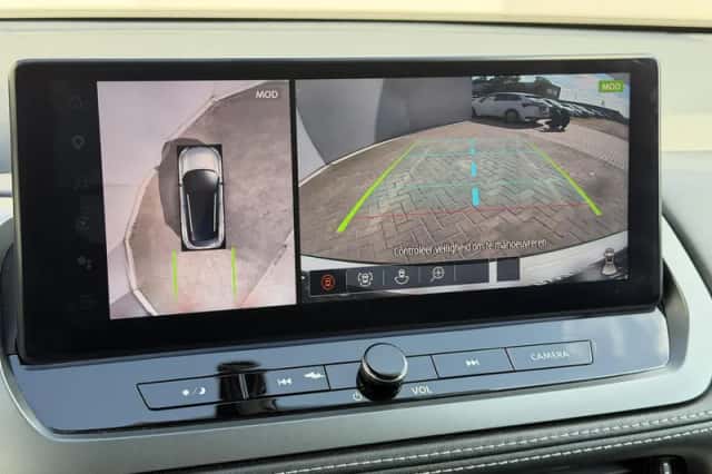 Nissan Qashqai (2024) thumbnail 4