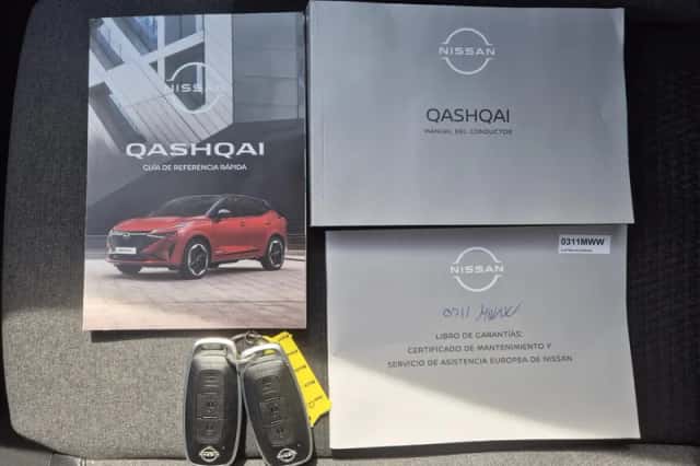 Nissan Qashqai (2024) thumbnail 6