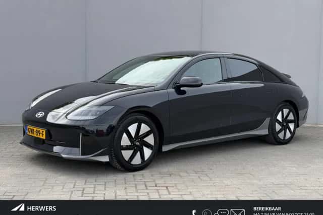 Hyundai Ioniq 6 (2024) thumbnail 1