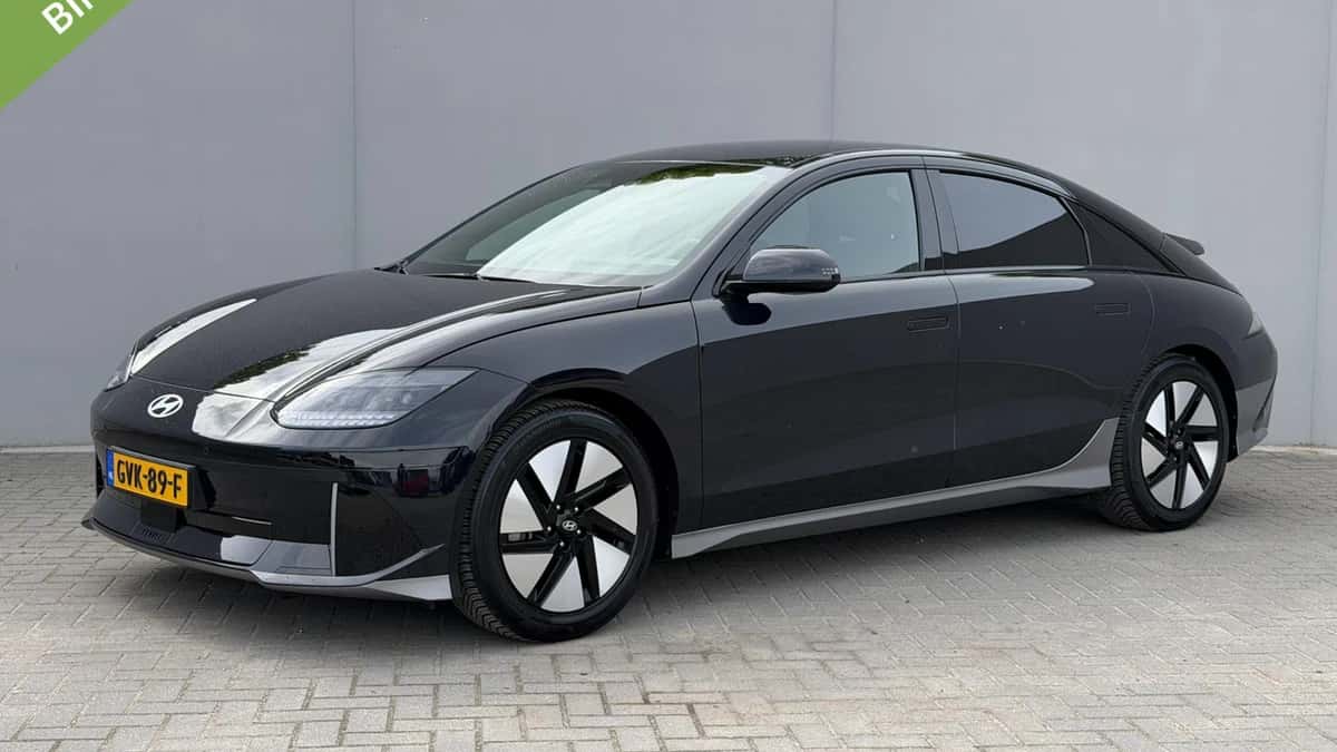 Hyundai Ioniq 6 (2024) — foto 1