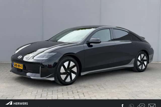 Hyundai Ioniq 6 (2024) thumbnail 1