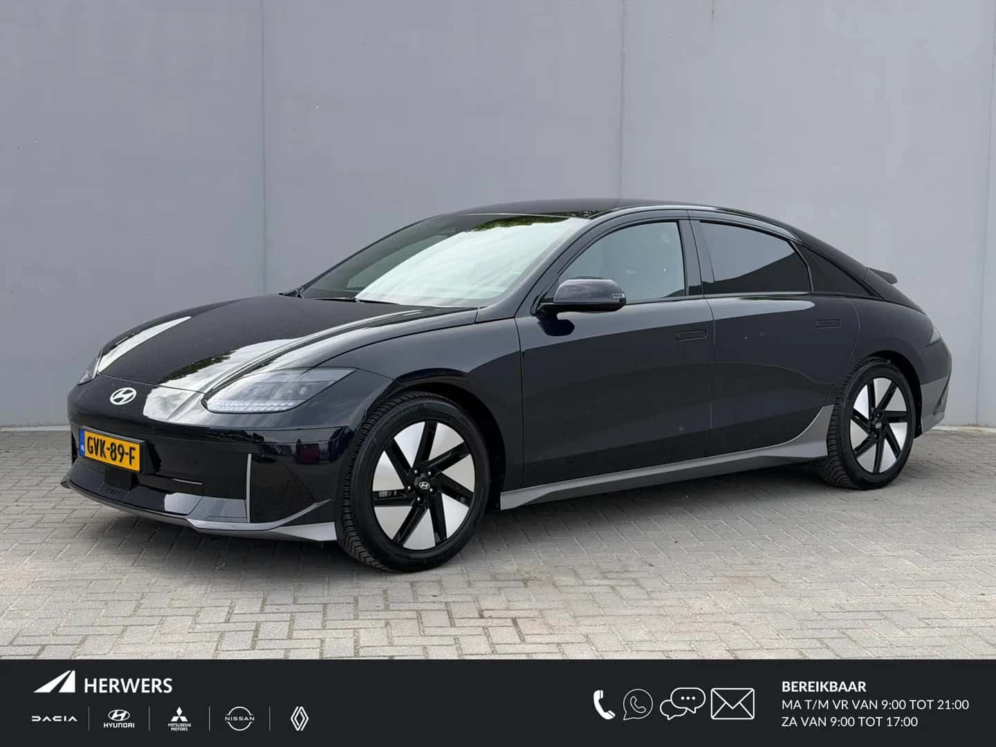 Hyundai Ioniq 6 (2024) — foto 1