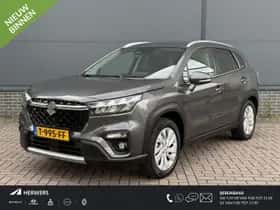Suzuki S-Cross (2023)