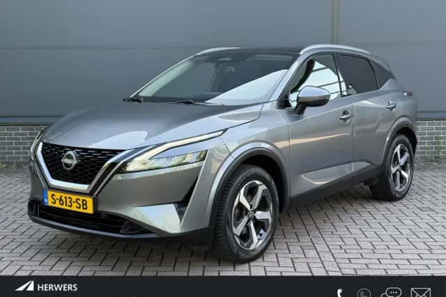 Nissan Qashqai (2023) thumbnail 1