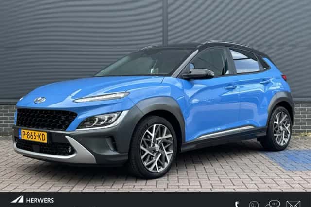 Hyundai Kona (2022) thumbnail 1