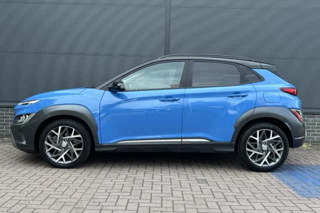 Hyundai Kona (2022) thumbnail 15