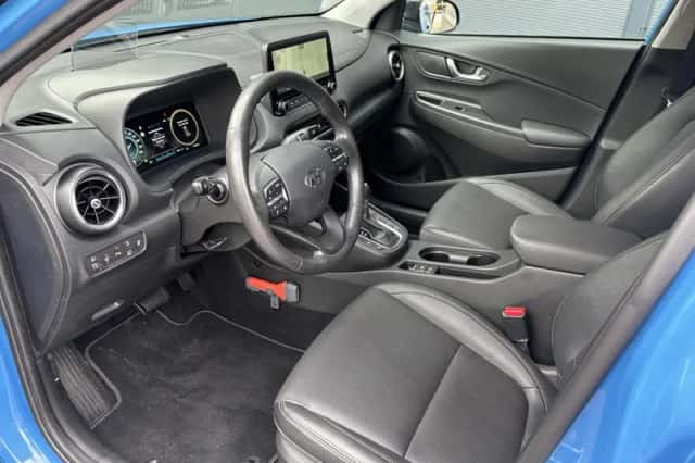 Hyundai Kona (2022) thumbnail 6