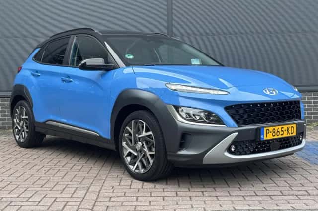 Hyundai Kona (2022) thumbnail 9