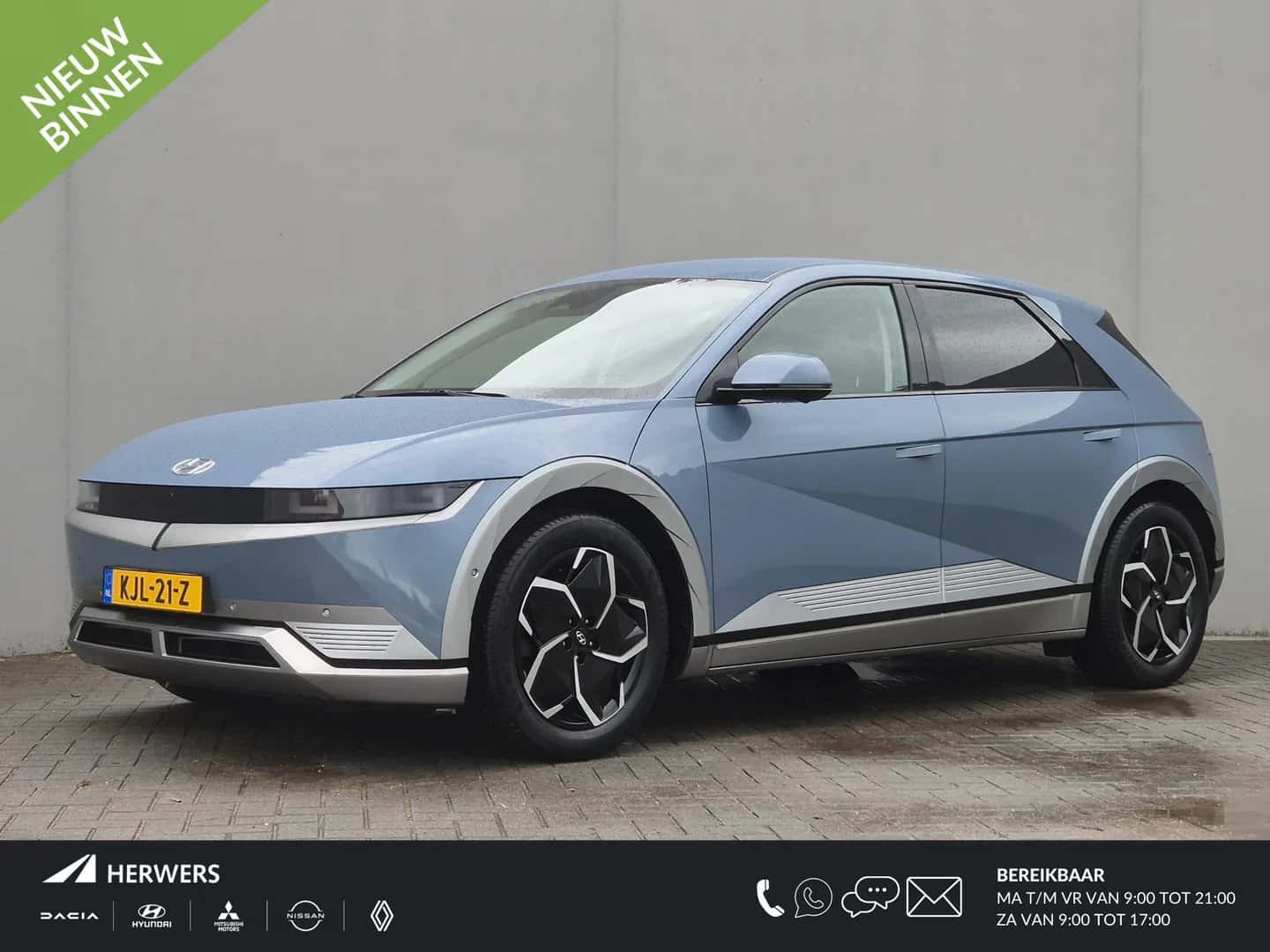 Hyundai Ioniq 5 (2022) — foto 1