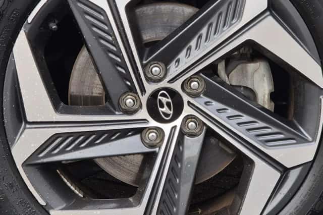 Hyundai Tucson (2022) thumbnail 44