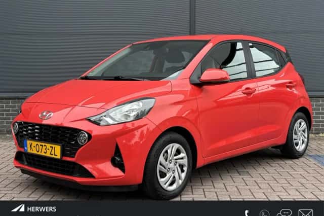 Hyundai i10 (2021) thumbnail 1