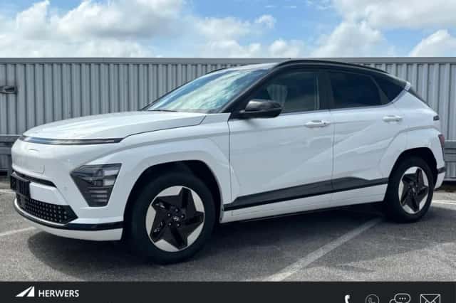 Hyundai Kona (2026) thumbnail 1