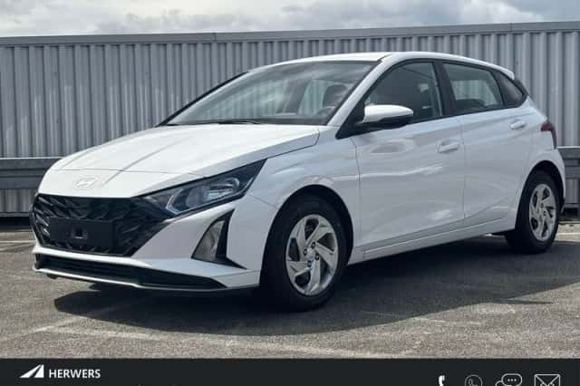 Hyundai i20 (2026) thumbnail 1