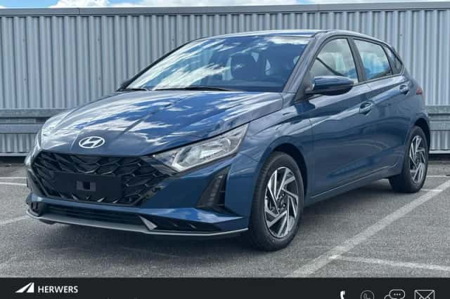 Hyundai i20 (2026) thumbnail 1