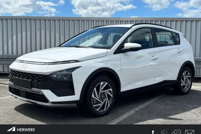Hyundai Bayon (2026) thumbnail 1