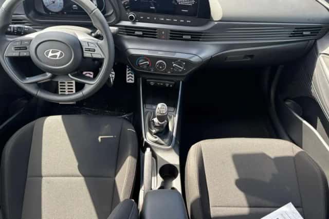 Hyundai Bayon (2026) thumbnail 2