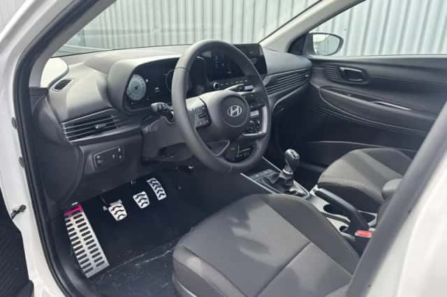 Hyundai Bayon (2026) thumbnail 4