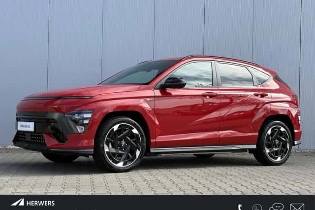 Hyundai Kona (2026) thumbnail 1