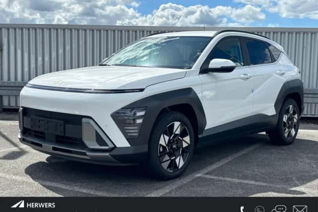 Hyundai Kona (2026) thumbnail 1