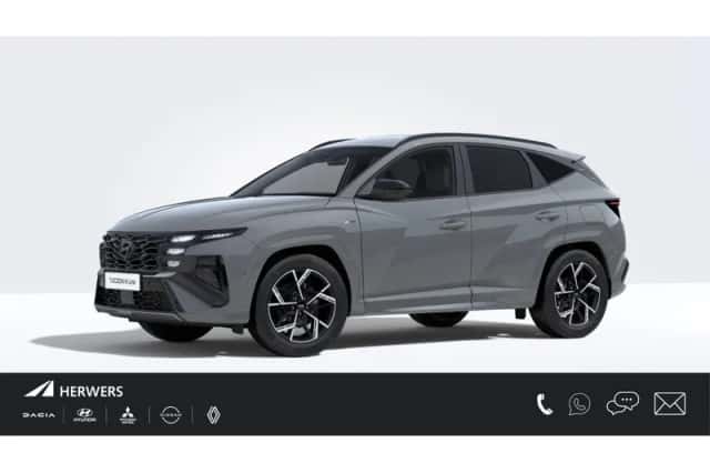 Hyundai Tucson (2026) thumbnail 1