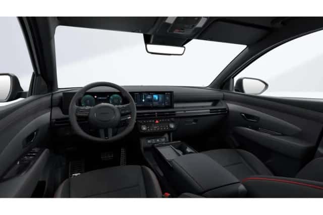 Hyundai Tucson (2026) thumbnail 2