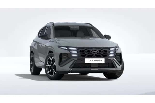 Hyundai Tucson (2026) thumbnail 3