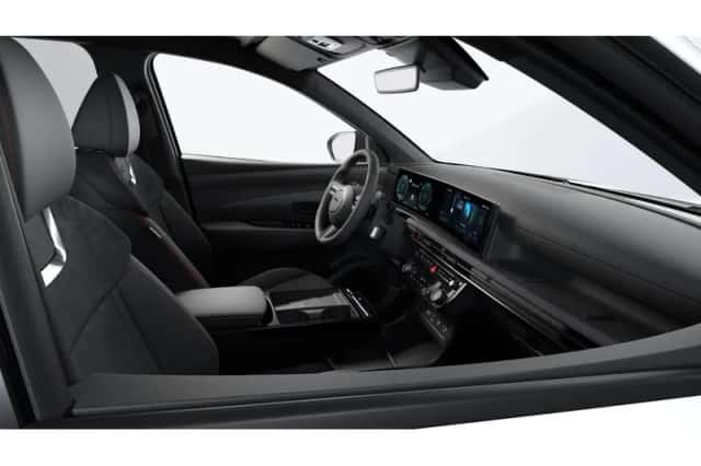 Hyundai Tucson (2026) thumbnail 5