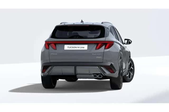 Hyundai Tucson (2026) thumbnail 6