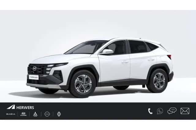 Hyundai Tucson (2026) thumbnail 1
