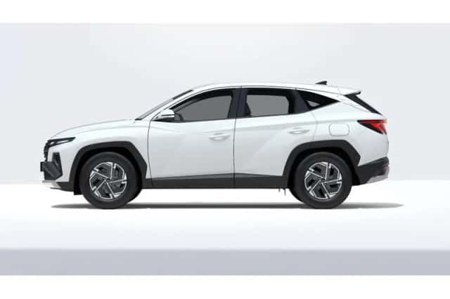 Hyundai Tucson (2026) thumbnail 2