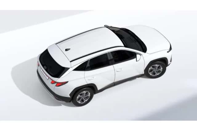 Hyundai Tucson (2026) thumbnail 3