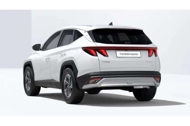 Hyundai Tucson (2026) thumbnail 4