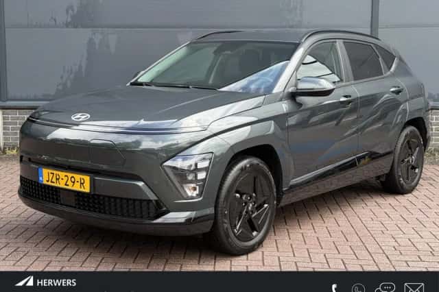 Hyundai Kona (2026) thumbnail 1
