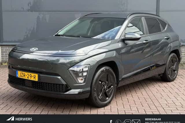Hyundai Kona (2026) thumbnail 1