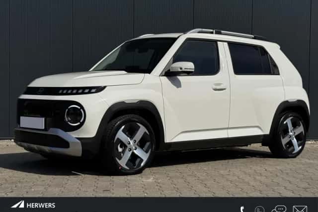 Hyundai Inster (2026) thumbnail 1