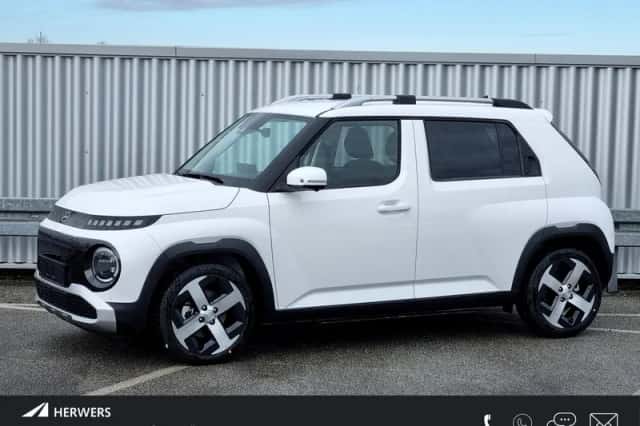 Hyundai Inster (2026) thumbnail 1