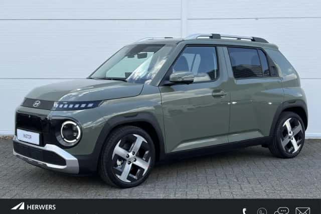 Hyundai Inster (2026) thumbnail 1