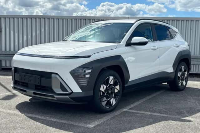 Hyundai Kona (2026) thumbnail 1