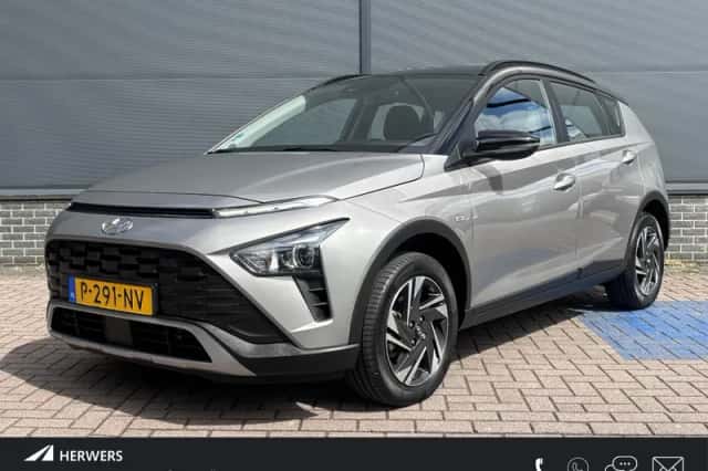 Hyundai Bayon (2022) thumbnail 1