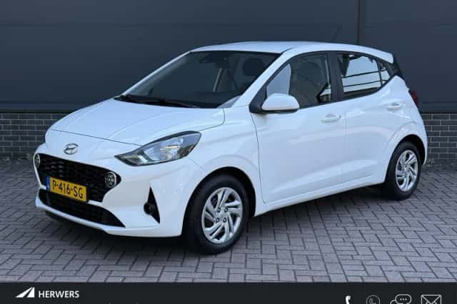 Hyundai i10 (2022) thumbnail 1