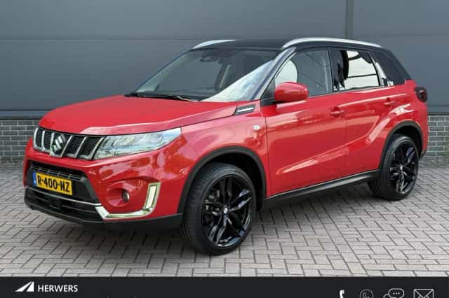 Suzuki Vitara (2022) thumbnail 1