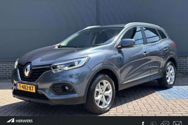 Renault Kadjar (2022) thumbnail 1