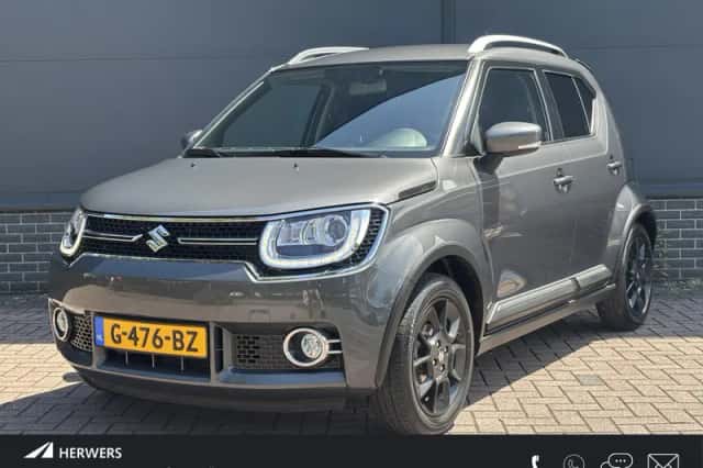 Suzuki Ignis (2019) thumbnail 1