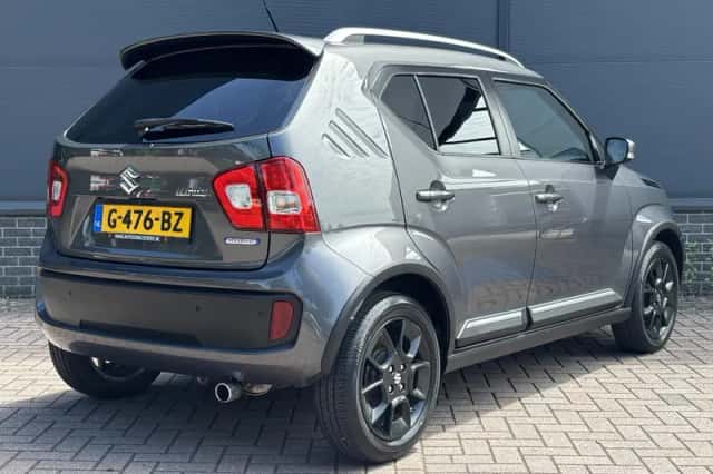 Suzuki Ignis (2019) thumbnail 3