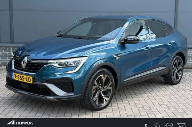 Renault Arkana (2021) thumbnail 1