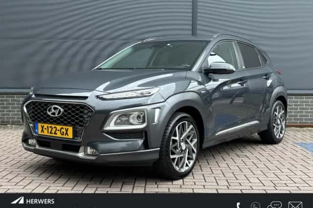 Hyundai Kona (2020) thumbnail 1