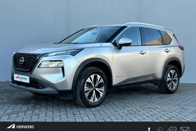 Nissan X-Trail (2023) thumbnail 1