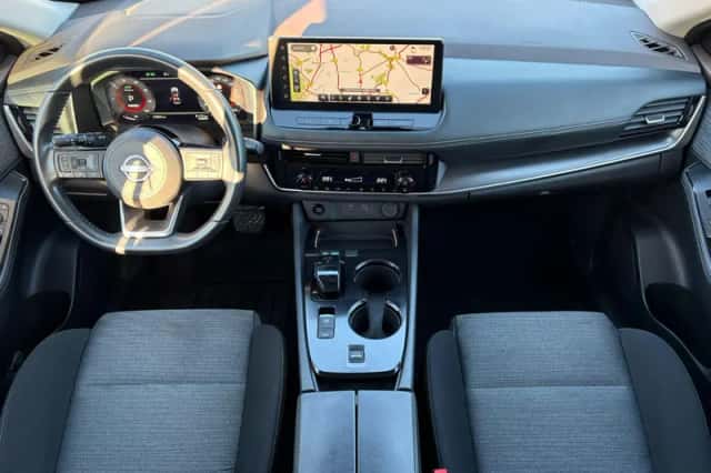 Nissan X-Trail (2023) thumbnail 2