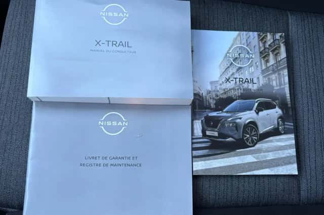 Nissan X-Trail (2023) thumbnail 5